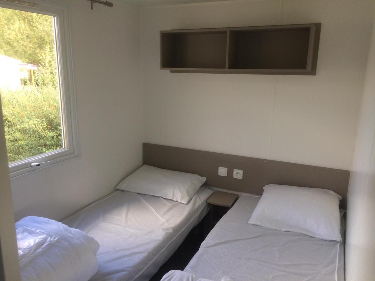 Grs Mobil Home Onzain Exteriör bild
